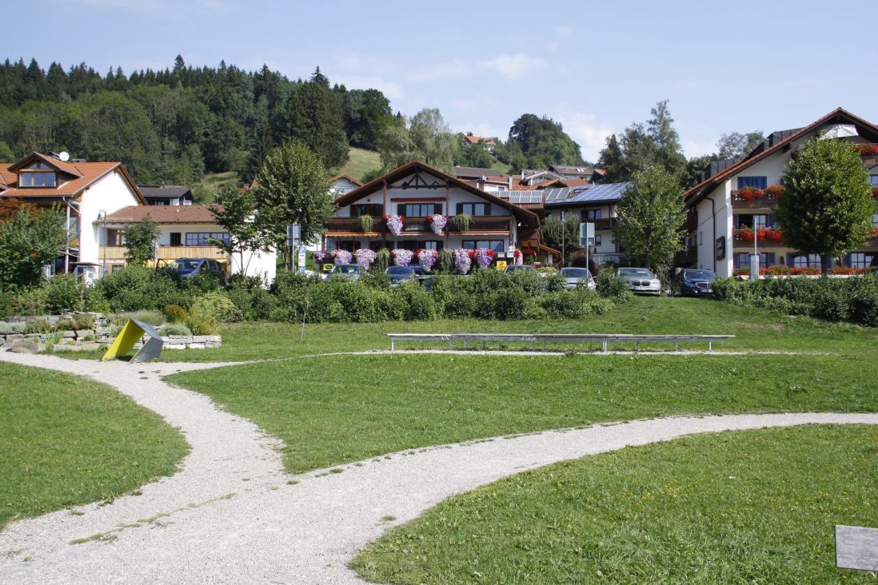 Ferienhaus Mayr - Ferienwohnung Bergblick Füssen Esterno foto